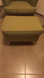 poltrona con puffo