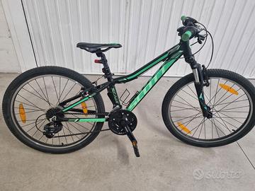 Scott Scale 24" – Bici Ragazzo/a 14V Shimano