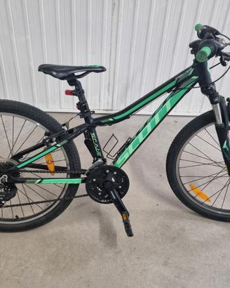 Scott Scale 24" – Bici Ragazzo/a 14V Shimano
