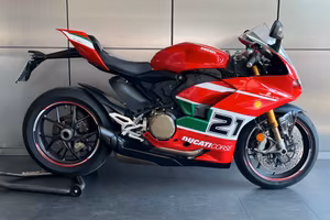 DUCATI PANIGALE V2 BAYLISS - 2023