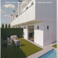 Villa a schiera Mariano Comense [580VRG]