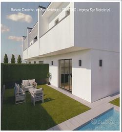 Villa a schiera Mariano Comense [580VRG]