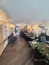 Salerno -Via Roma prestigioso locale com