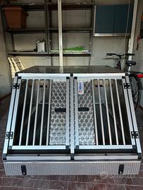 Trasportino/Kennel da viaggio