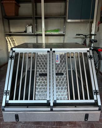 Trasportino/Kennel da viaggio