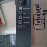 TESTER IMPIANTI AUDIO - STUDER