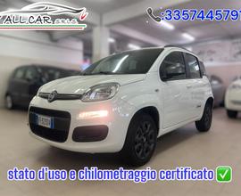 Fiat Panda 0.9 TwinAir Turbo Natural Power K-way