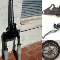 Pezzi Scarabeo 50 2T 