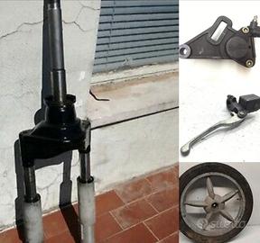 Pezzi Scarabeo 50 2T 