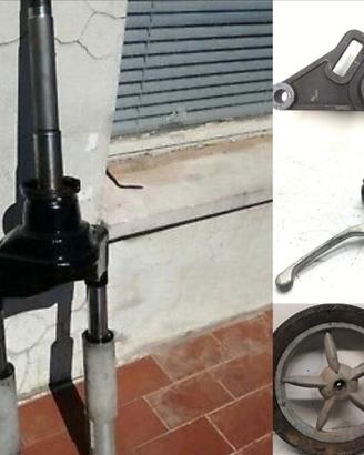 Pezzi Scarabeo 50 2T 