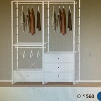 Elvarli armadio ikea