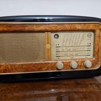 vecchia radio