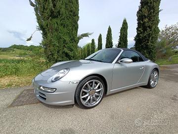 PORSCHE 997 Cabriolet+Book+ASI