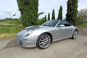 PORSCHE 997 Carrera Cabriolet Book Service ASI