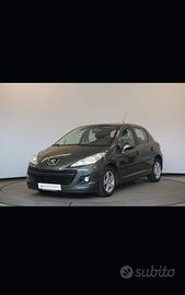 Peugeot 207 rotta
