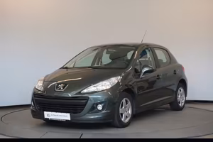 Peugeot 207 rotta