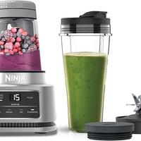 Ninja Foodi Frullatore Power Nutri 2 in 1, 1100 W