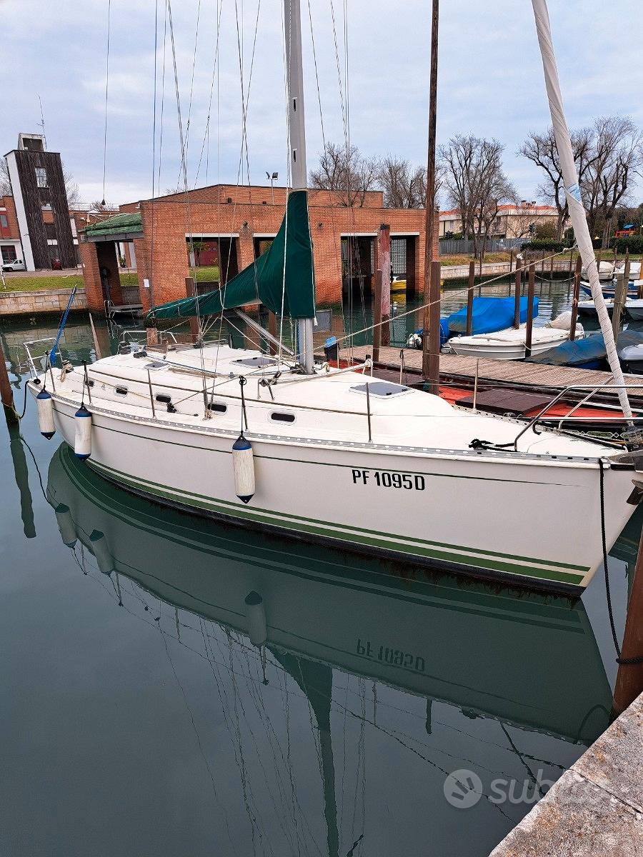 Hanse 341 — View photo 1