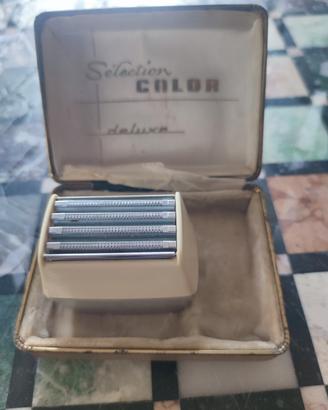Rasoio Vintage Calor