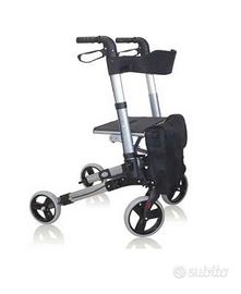 Deambulatore Rollator Citymed Kometa
