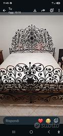 letto matrimoniale 