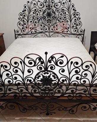 letto matrimoniale 