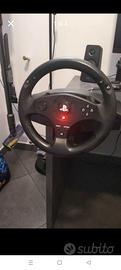 Volante thrustmaster t80 racing per PC/PS3/ps4
