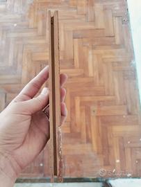 Listelli parquet per restauri 