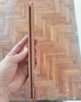 Listelli parquet per restauri 
