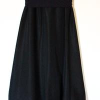 Gonna da feste/costume di scena
