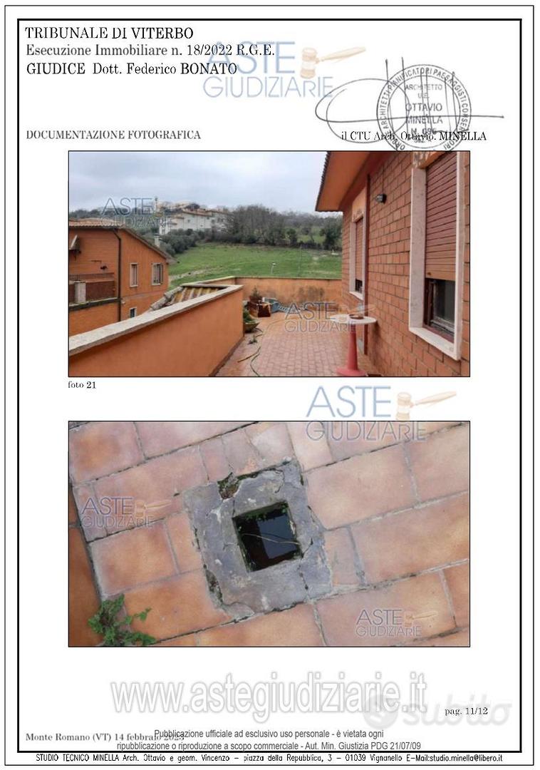 Appartamento – Monte Romano, Viterbo - Vista 4
