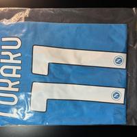 Maglia Napoli Lukaku