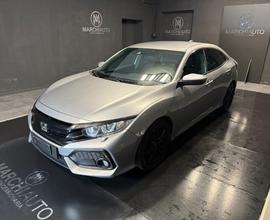 HONDA Civic 1.0T 5 porte Elegance Navi