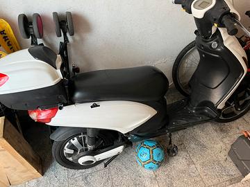 Motorino elettrica