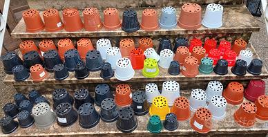 80 vasi per fiori e piante