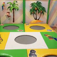 Tappeto Elastico Multipostazione per Bambini