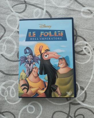 DVD Disney