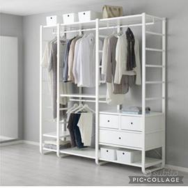 Cabina armadio ( elementi )