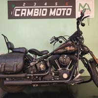 HARLEY-DAVIDSON SOFTAIL CROSS BONES 1584 (2010) CO