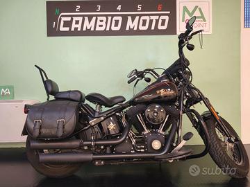 HARLEY-DAVIDSON SOFTAIL CROSS BONES 1584 (2010) CO