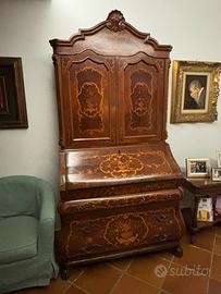 ribalta/secretaire nord-europea
