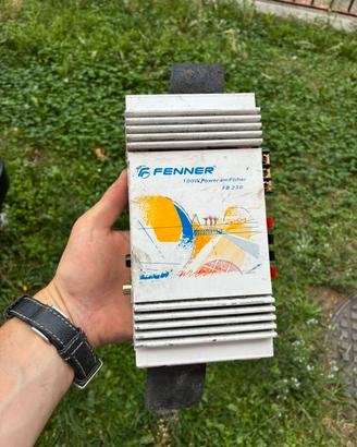 Amplificatore FENNER vintage