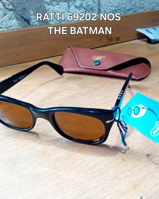 Occhiali da sole Persol Ratti 69202 The Batman