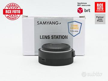 Samyang Lens Station (Fujifilm)