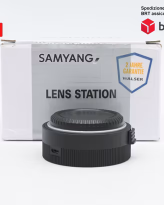 Samyang Lens Station (Fujifilm)