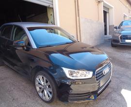 Audi A1 SB 1.4 TDI S tronic Metal plus (Adatta ai 