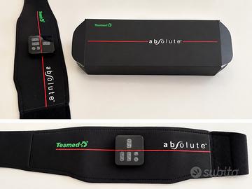 Cintura addominale EMS - elettrostimolatore addom