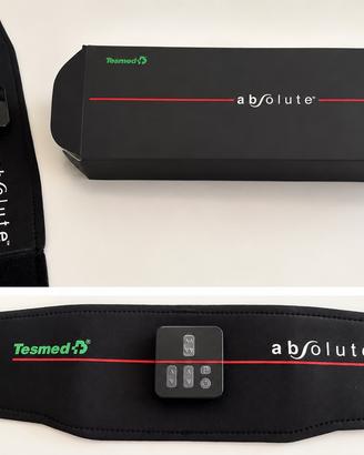 Cintura addominale EMS - elettrostimolatore addom