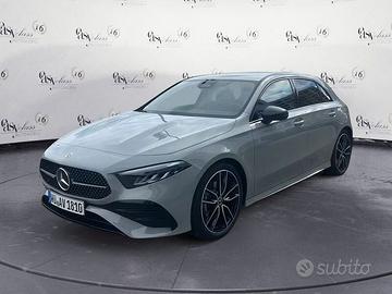 Mercedes-Benz Classe A A 180 d AMG Line Advan...