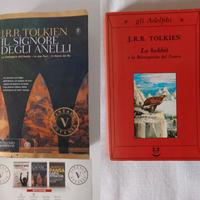 ✅️Il Signore degli Anelli PRIMA edizione + Lo Hobb